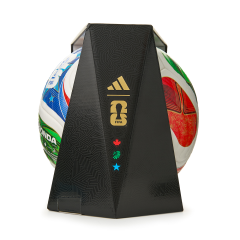Мяч футбольный № 5 ADIDAS WC26 Trionda PRO, FIFA Quality Pro