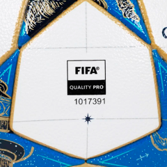 Мяч футбольный № 5 ADIDAS UCL Competition, FIFA Quality Pro
