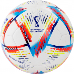 Мяч футбольный № 5 ADIDAS WC22 Rihla Competition FIFA Quality Pro