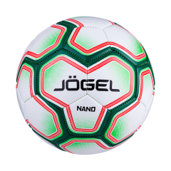 Мяч футбольный № 3 JÖGEL NANO