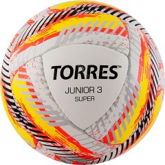 Мяч футбольный детский № 3 TORRES JUNIOR-3 