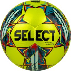 Мяч футзальный SELECT Futsal Mimas FIFA Basic желтый
