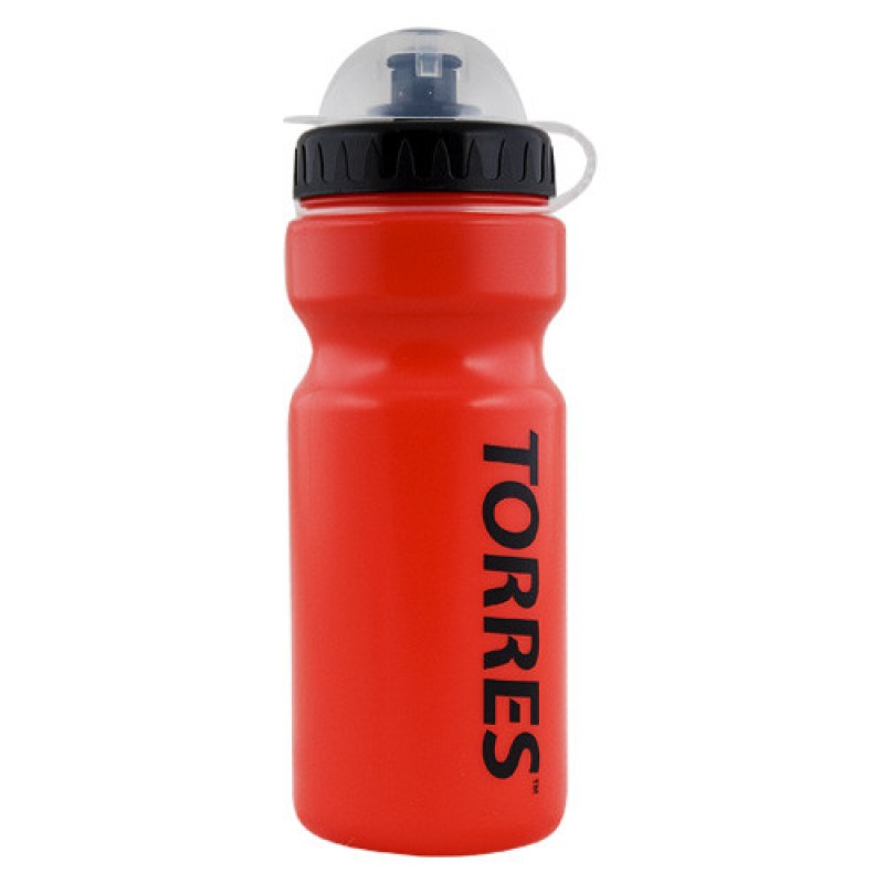 Бутылка для воды (крышка с колпачком) TORRES, 550 мл