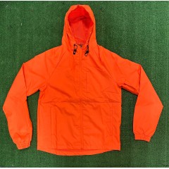 Ветровка NB ACADEMY оранжевая