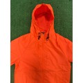 Ветровка NB ACADEMY оранжевая