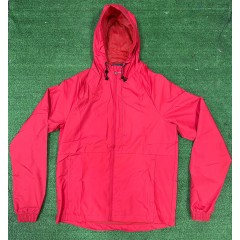 Ветровка NB ACADEMY красная
