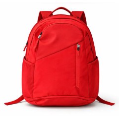 Рюкзак спортивный NB ACADEMY красный