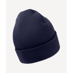 Шапка JÖGEL ESSENTIAL High Beanie тёмно-синяя