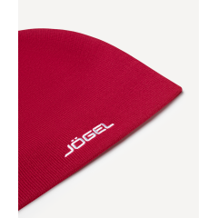 Шапка JÖGEL CAMP Team Training Hat красная