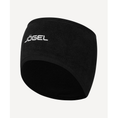 Повязка спортивная на голову JÖGEL Camp Training Fleece Headband черная