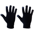 Перчатки зимние JÖGEL ESSENTAL Touch Gloves чёрные