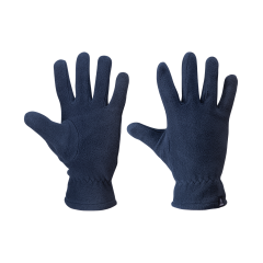 Перчатки зимние JÖGEL ESSENTAL Fleece Gloves т.синие