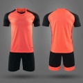 Детская форма футбольная NB DRYF оранжевая/черная