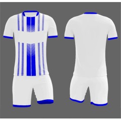 Форма футбольная NB ПСЖ белая/синяя