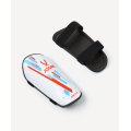 Щитки футбольные JÖGEL Evofly JA-201, белый