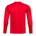 Детская вратарская форма NB GOALKEEPER JUNIOR (футболка, брюки) красная