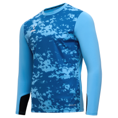 Вратарский свитер JÖGEL PerFormDRY SPLASH GK Jersey голубой