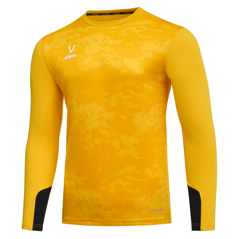 Вратарский свитер JÖGEL DIVISION PerFormDRY GK Splash, желтый