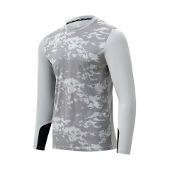 Вратарский свитер JÖGEL PerFormDRY SPLASH GK Jersey, серый