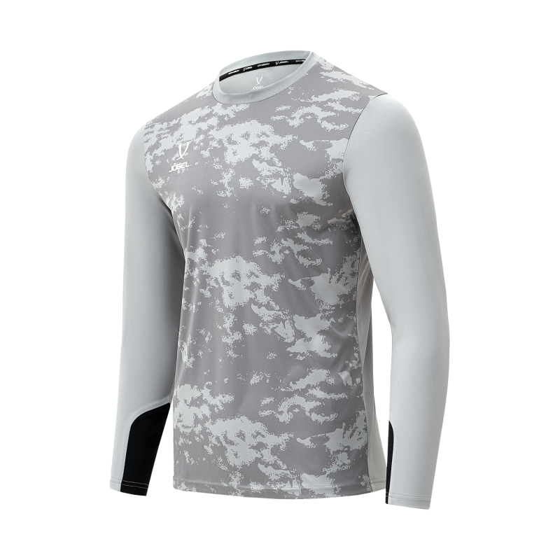 Вратарский свитер JÖGEL PerFormDRY SPLASH GK Jersey, серый