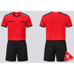 Форма судейская NB REFEREE Pro красная