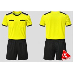 Форма судейская NB REFEREE Pro жёлтая