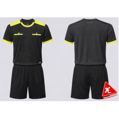 Форма судейская NB REFEREE Pro чёрная