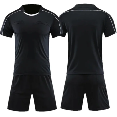 Форма судейская NB REFEREE Pro чёрная