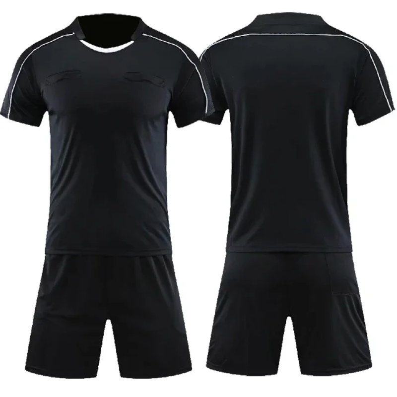 Форма судейская NB REFEREE Pro чёрная