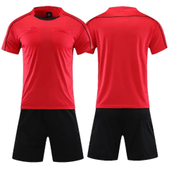 Форма судейская NB REFEREE Pro красная