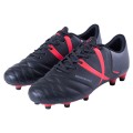 Бутсы футбольные JÖGEL MONDO чёрные/красные