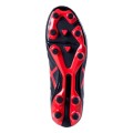 Бутсы футбольные JÖGEL MONDO чёрные/красные