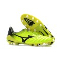 Бутсы MIZUNO MORELIA NEO III FG серебряный/фукси