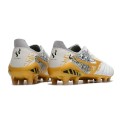 Бутсы MIZUNO MORELIA NEO III FG Lion белый/золотой