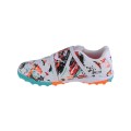 Бутсы многошиповые детские JOMA  EVOLUTION EVJW2302TFV белые 