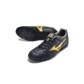 Бутсы многошиповые MIZUNO MORELIA NEO III TF черный/золотой Бутсы многошиповые MIZUNO MORELIA NEO III TF черный/золотой