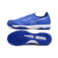 Бутсы многошиповые MIZUNO MORELIA NEO III TF синий