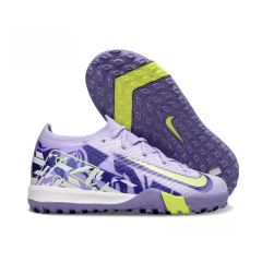 Бутсы многошиповые  Nike Air Zoom Mercurial Vapor 16 TF фиолетовый