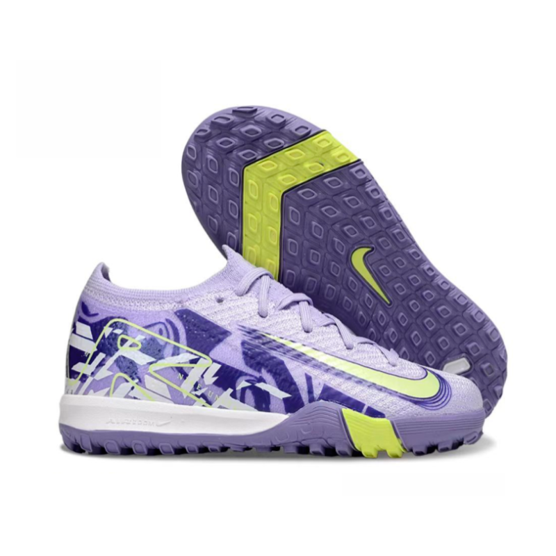 Бутсы многошиповые  Nike Air Zoom Mercurial Vapor 16 TF фиолетовый