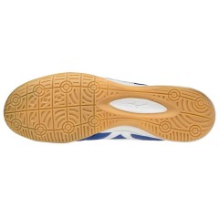 Обувь для зала MIZUNO MORELIA NEO III IN синий/белый