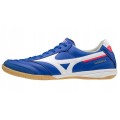 Обувь для зала MIZUNO MORELIA NEO III IN синий/белый