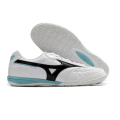 Обувь для зала MIZUNO MORELIA NEO III IN белый/голубой