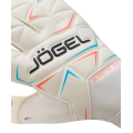 Вратарские перчатки JÖGEL Legend SL3 Roll Flat белые