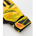 Вратарские перчатки JÖGEL Magnum AL3 Flat желтые
