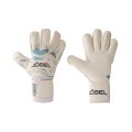 Вратарские перчатки JÖGEL MAGNUM Perfomance EL4 Roll белые Вратарские перчатки JÖGEL MAGNUM Perfomance EL4 Roll белые
