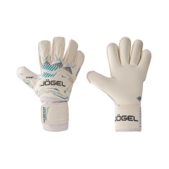 Вратарские перчатки JÖGEL MAGNUM Perfomance EL4 Roll белые