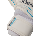 Вратарские перчатки JÖGEL MAGNUM Perfomance EL4 Roll белые